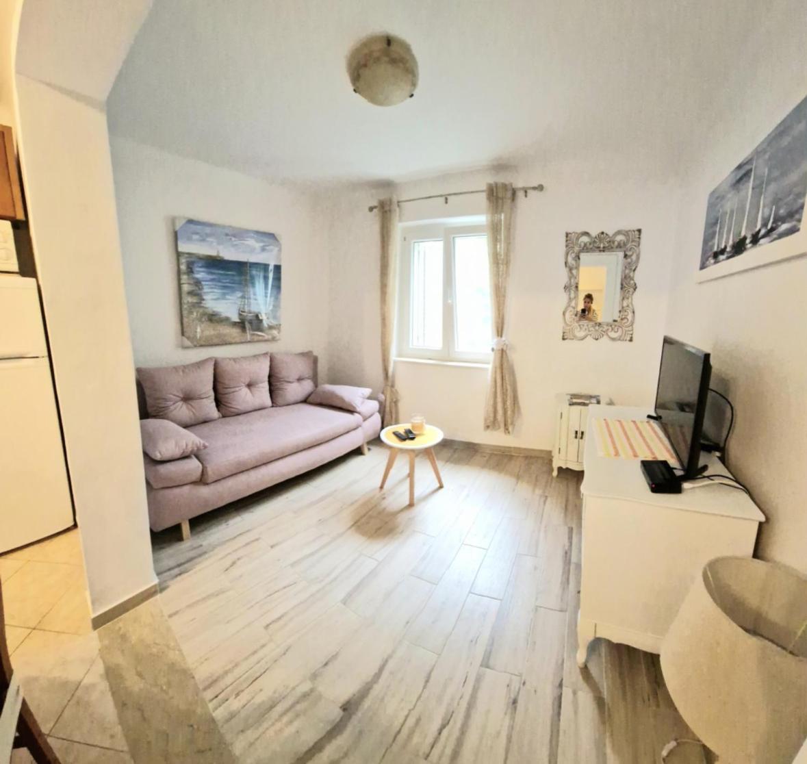 Apartman Perina Trogir Eksteriør billede
