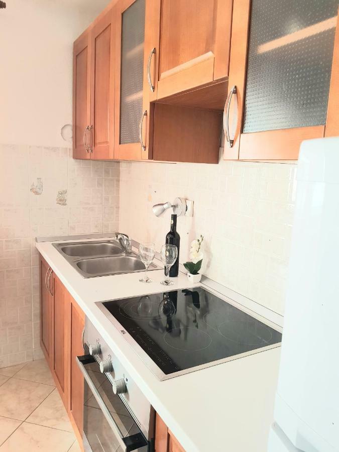 Apartman Perina Trogir Eksteriør billede