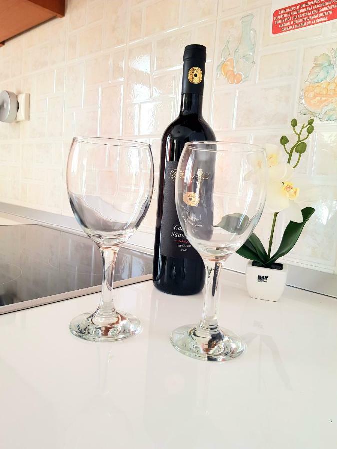 Apartman Perina Trogir Eksteriør billede